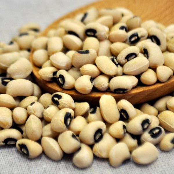 Đậu Trắng Nhỏ, Mắt Cua, Hạt nhỏ, Đậu mắt đen 500g