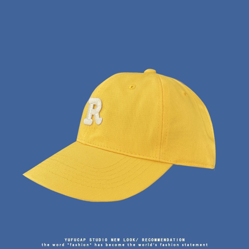 Mũ Chống Nắng Đa Năng In Chữ R Mới 2022