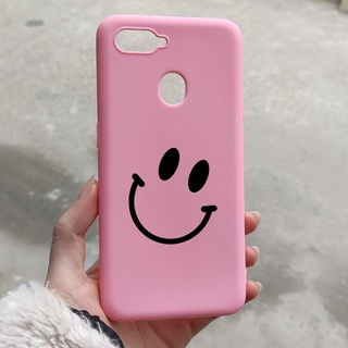 Ốp Dẻo Mặt Cười [OPPO] A5s/Realme 2 Pro/F9/A12/A7