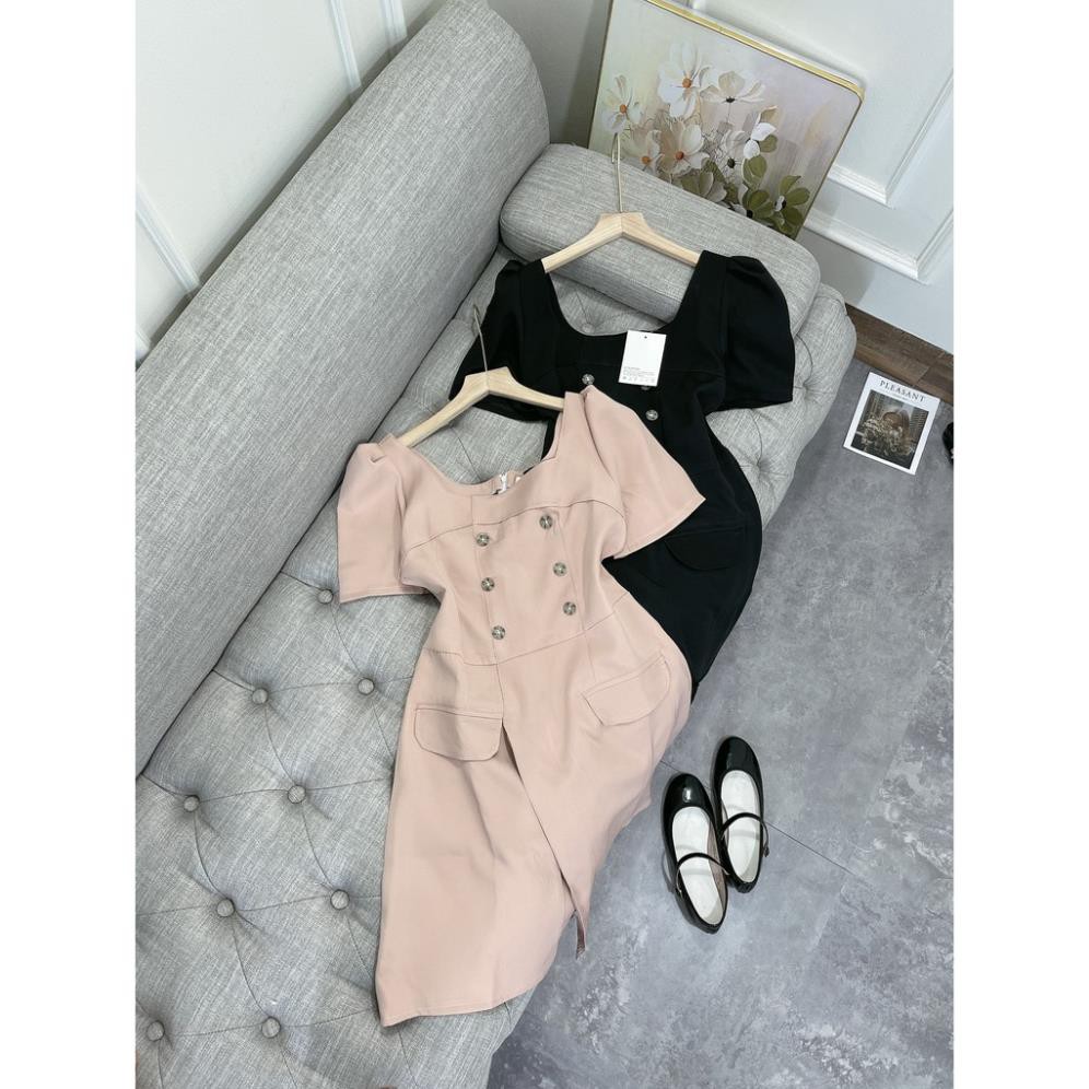 Set đồ nữ cá tính, set váy liền thân đi chơi sang chảnh mùa hè đẹp 8A00032 THVVN | BigBuy360 - bigbuy360.vn