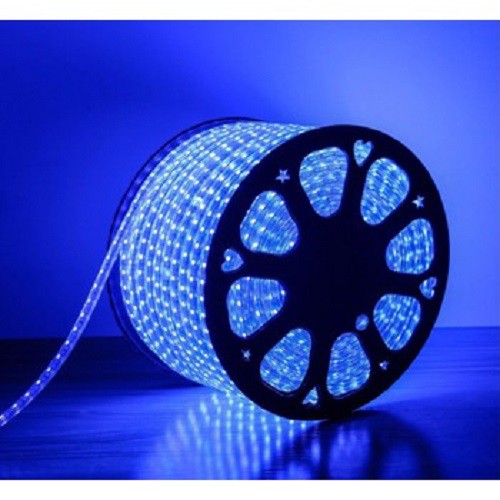 COMBO 5 MÉT ĐÈN LED DÂY BỌC NHỰA 5050 220V - TẶNG KÈM NGUỒN TỐT