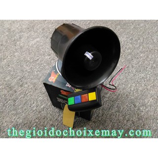 Còi hú 3 tiếng 12V