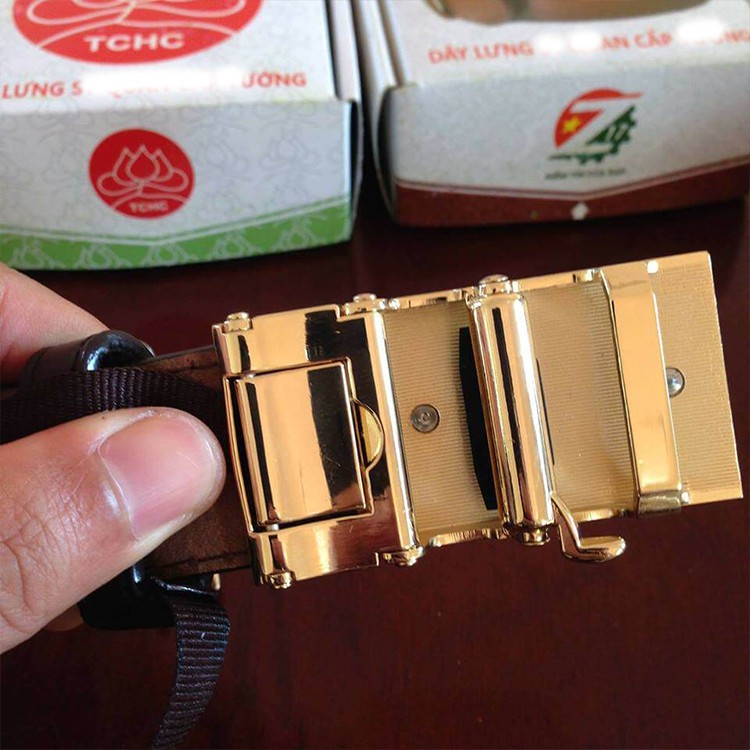 Mặt Thắt lưng thời trang nam - UY TÍN