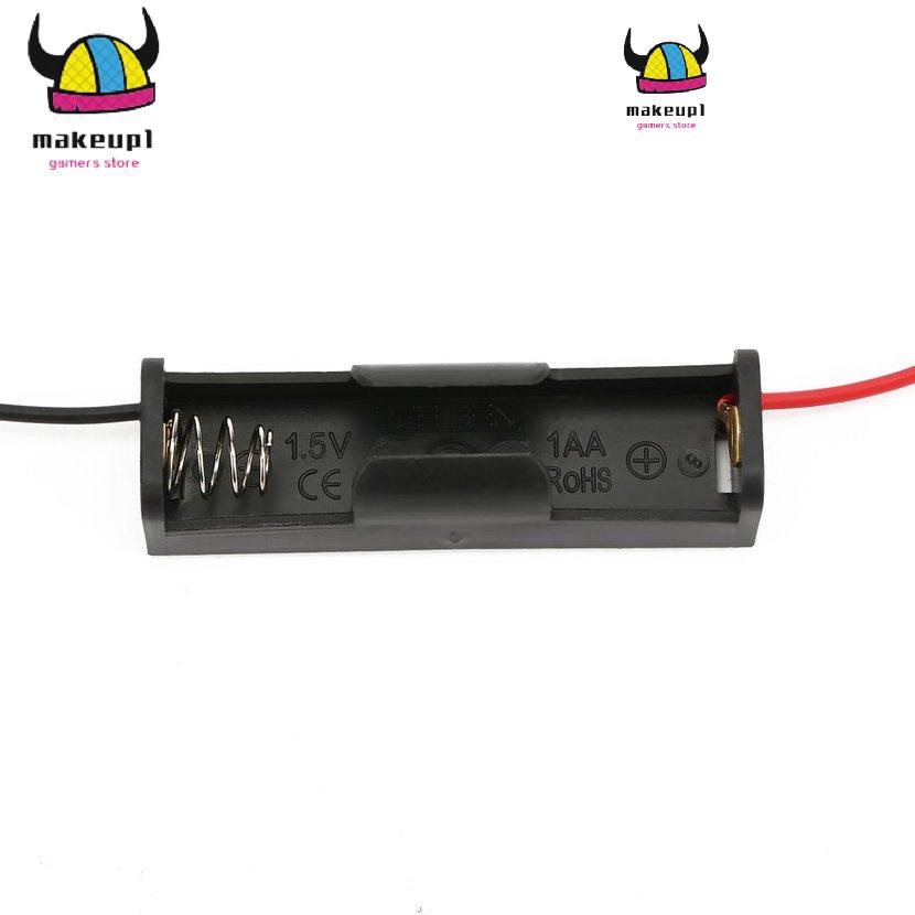RN Hộp Đựng Pin Hàn 1xaa Kèm Dây Cáp | BigBuy360 - bigbuy360.vn
