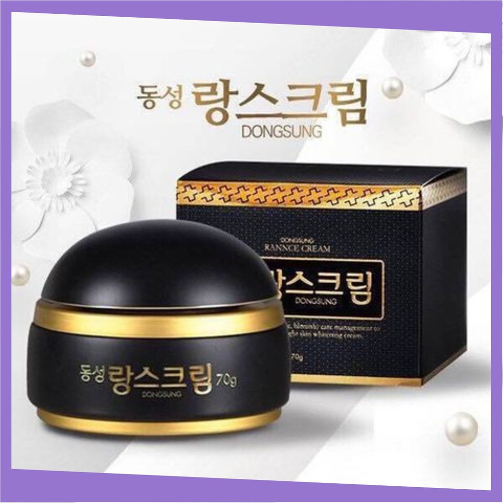 Kem Nám Dongsung Prestige Whitening Cream Hàn Quốc ❤🆅