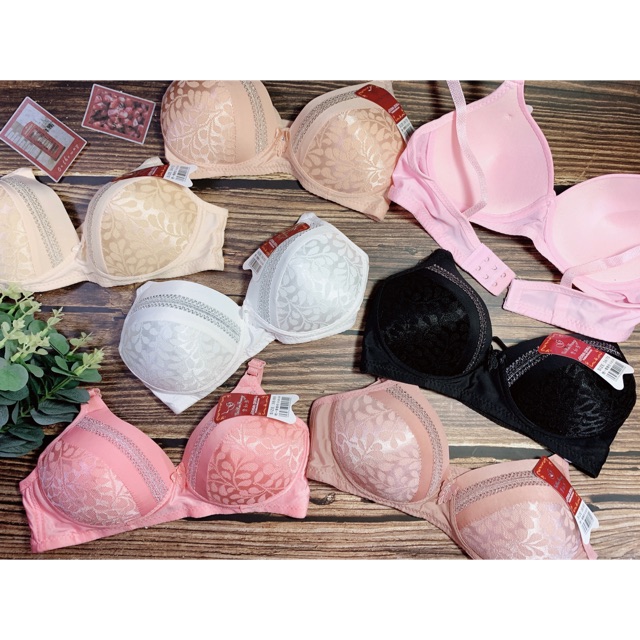 Áo ngực mặc ở nhà không gọng mút mỏng MS 258