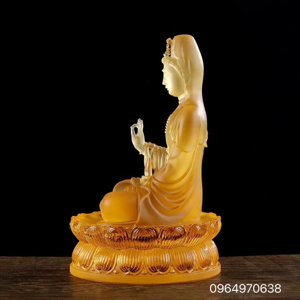 BÀY Ô TÔ QUAN ÂM LƯU LY