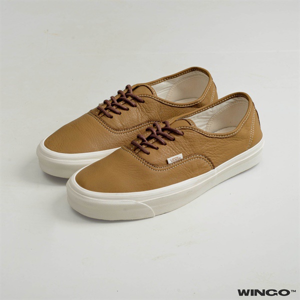 Authentic Eco Theory Leather Brown