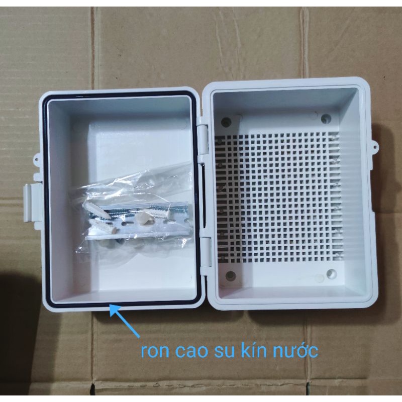 Hộp kỹ thuật Lihhan 150*190*115