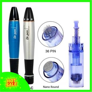 [Dr.Pen Tích điện & Không Tích điện ] Máy phi kim , cấy phấn, cấy tảo Dr.pen A1