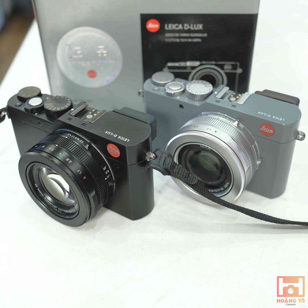 Máy ảnh Leica D-lux 109 (typ 109) cũ đẹp