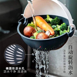 Rổ nạo rau củ đa năng