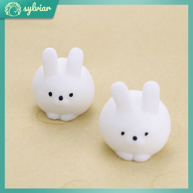 Đồ Chơi Bóp Chất Liệu Silicone Giúp Giảm Căng Thẳng Hình Động Vật