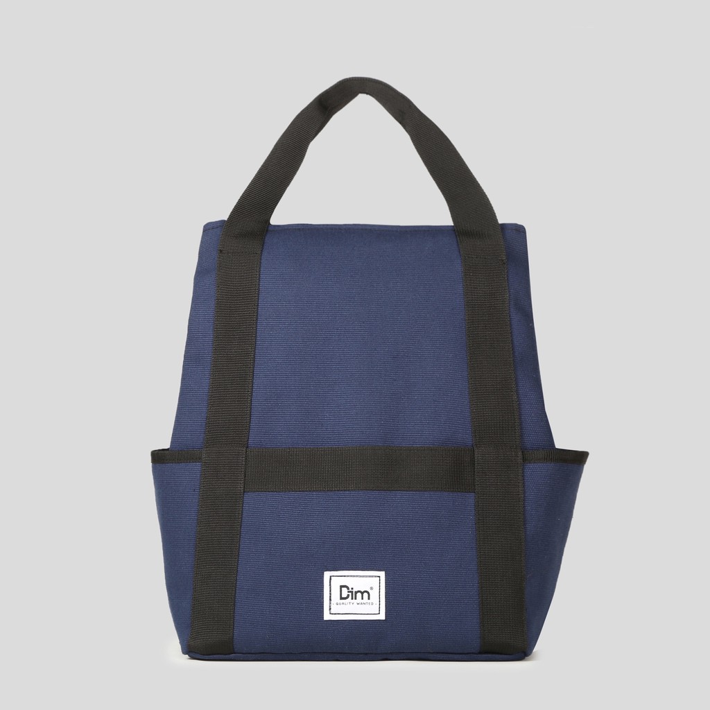 Balo thời trang vải Canvas DIM Solo Backpack