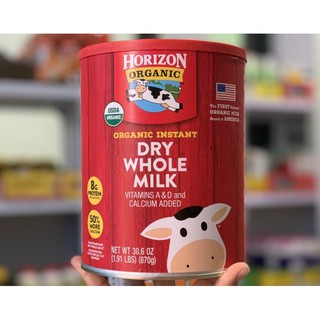 Sữa Tươi Horizon dạng bột 870g 1+