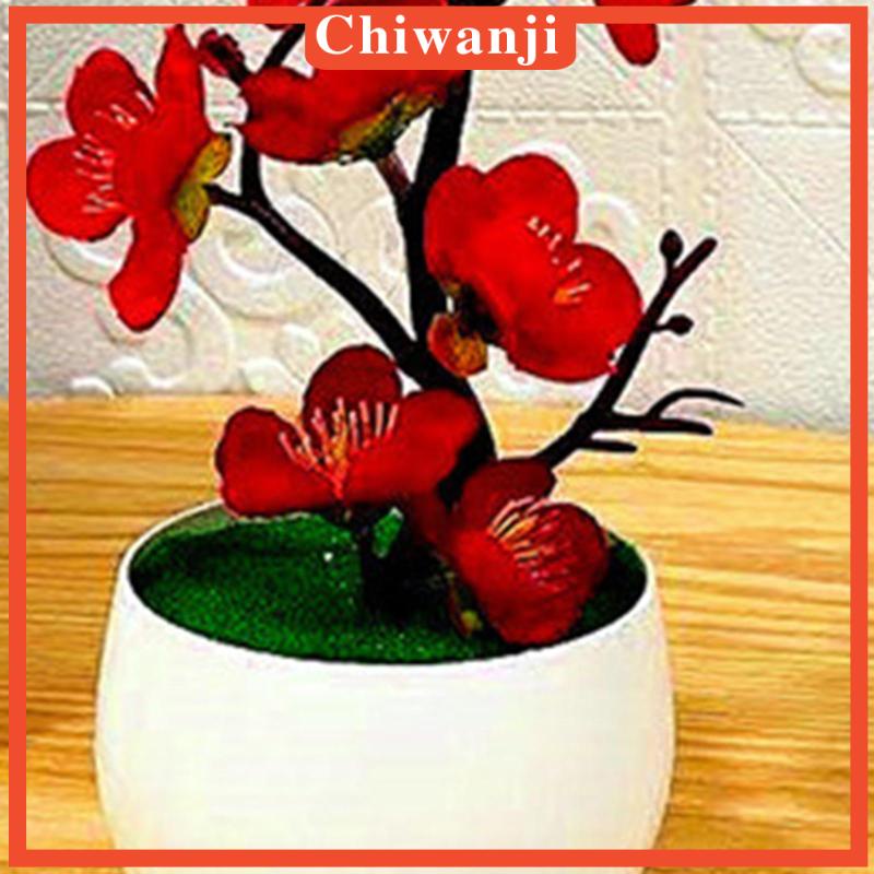 Chậu Cây Giả Dùng Trang Trí Nhà Cửa