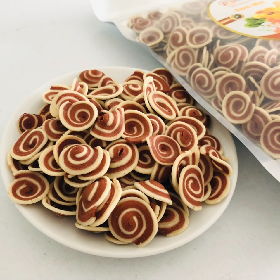 500g bánh tai heo nhí