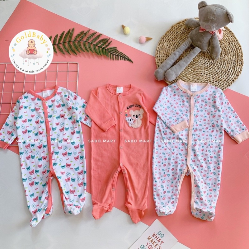 BODY LIỀN TẤT CHO BÉ YÊU