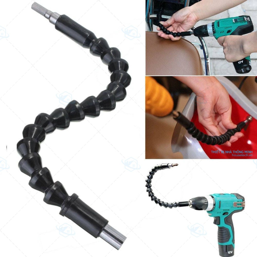 Thanh chuyển hướng kéo dài tô vít cao cấp CHTV30