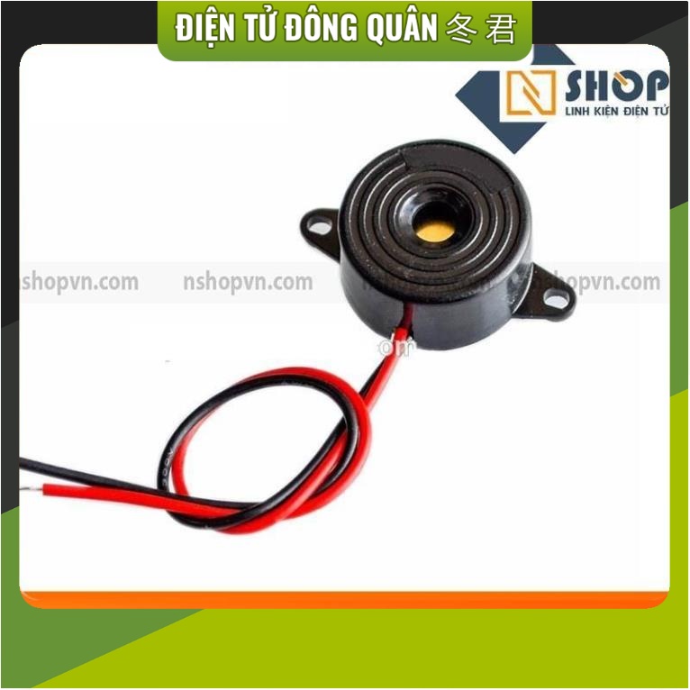 [HCM]  Còi báo FM-20B [ĐIỆN TỬ]