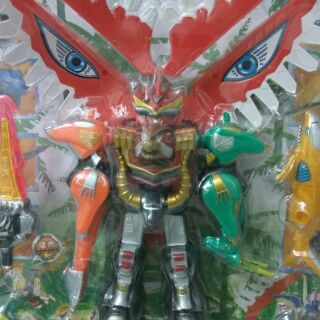 Bộ ráp siêu nhân gao icarus