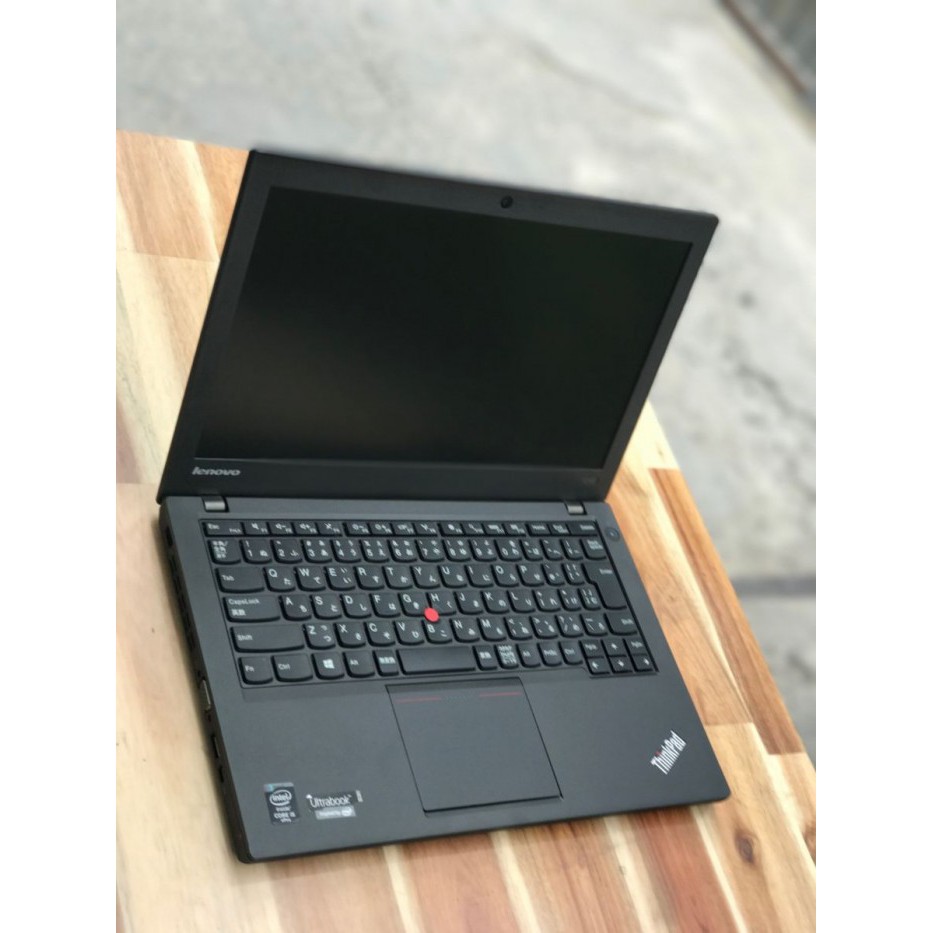 Laptop Lenovo ThinkPad X240 ( i5-4300U, Ram 4GB, SSD 180GB) Lựa Chọn Đúng Đắn Của Mỗi Người !!!