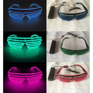 Mắt kính đèn LED kiểu thời trang