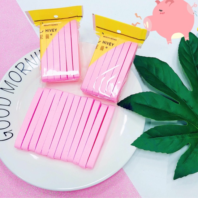 🤡Bọt biển rửa mặt Hivey