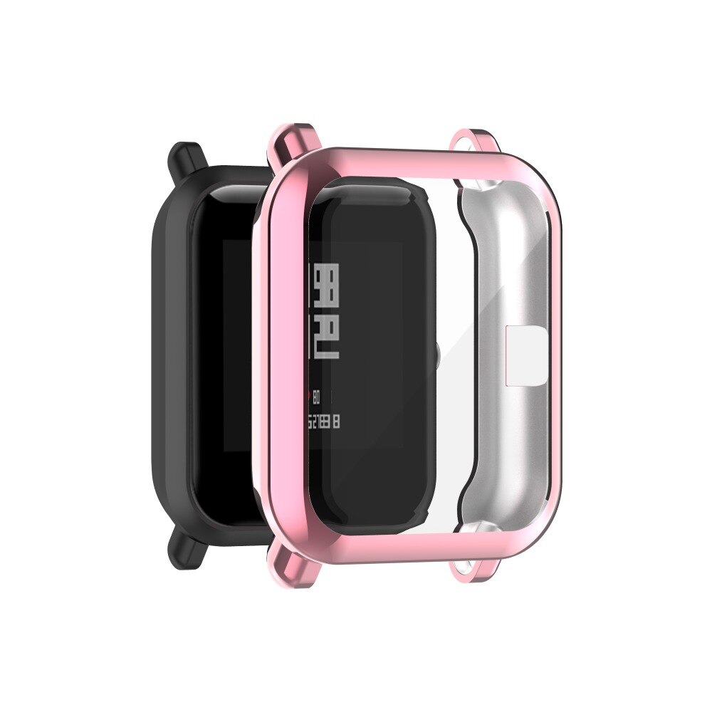 Khung Nhựa Tpu Bảo Vệ Mặt Đồng Hồ Thông Minh Xiaomi Huami Amazfit Bip U / Bip Pop pro /GTS 2 mini