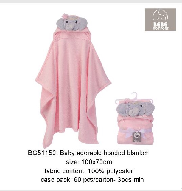 Ủ thú Bebe comfort