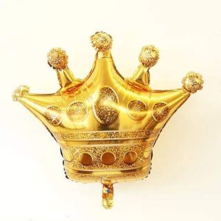 Bong Bóng nhôm vương miện