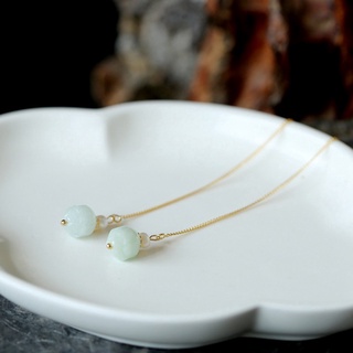 Freshwater pearl earrings