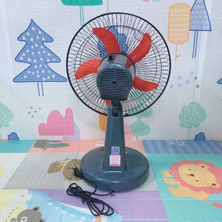 Quạt bàn điện cơ X19 ( Sẵn hàng )