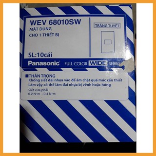 [Freeship] Mặt 1 WIDE Panasonic (dùng cho hạt to,1 cái)