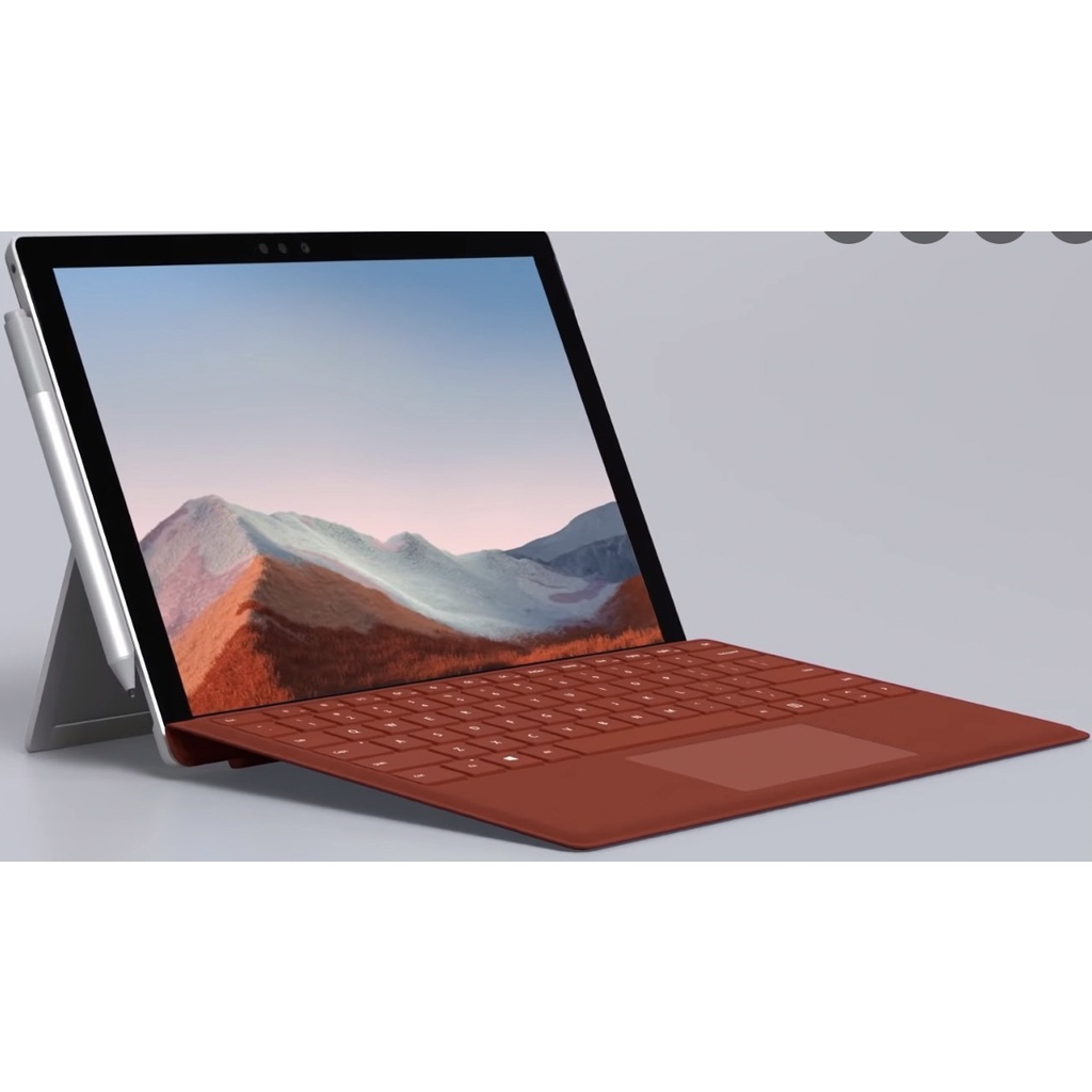 Surface Pro 7 - Intel Core i7 / 16GB / 256GB M1866