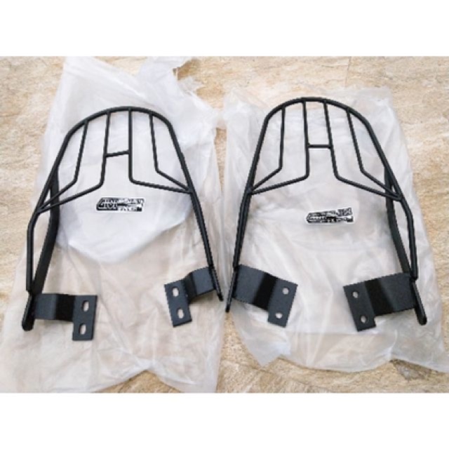 Baga Givi gắn mọi loại xe
