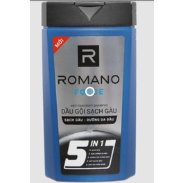 DẦU GỘI SẠCH GÀU ROMANO CLASSIC -- FORCE 180g