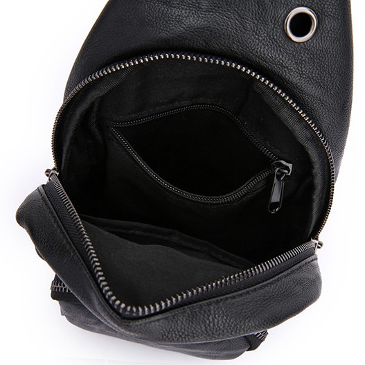 Túi đeo chéo da Anh Tho Leather AT21-1616