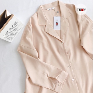Áo sơ mi cổ vest ENVY - S0420