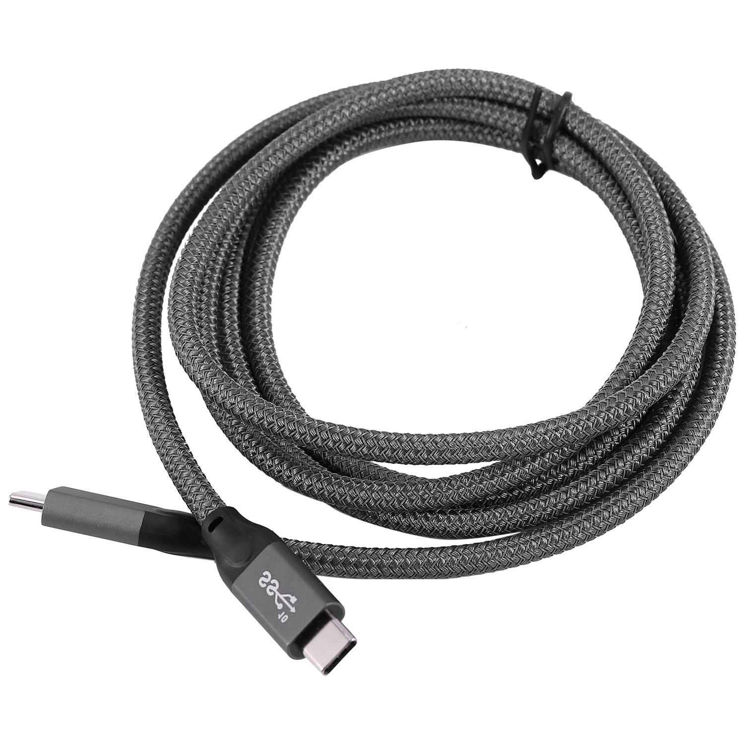 10Gbps USB-C USB 3.1 Type C Gen2 Male To Male Data Cable 1 Meter | BigBuy360 - bigbuy360.vn