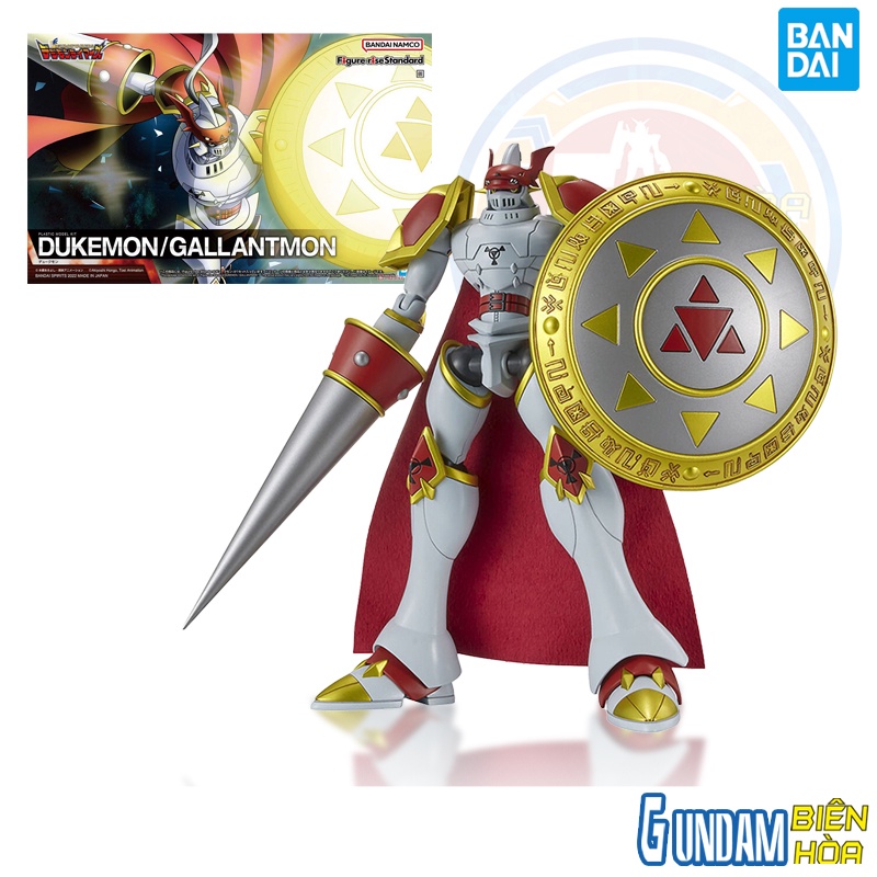Bộ lắp ráp DUKEMON / GALLANTMON