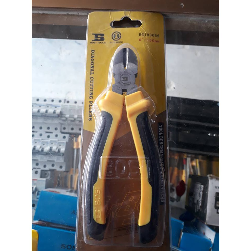 Kìm cắt Bosi 150mm