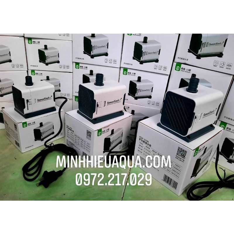 Máy bơm chìm Sunsun Xiaoli XQP-1000 15w Sunsun XQP