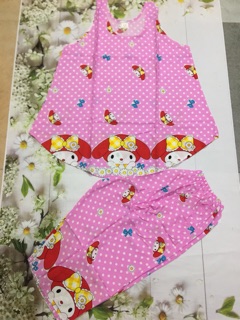 Đồ bộ tole