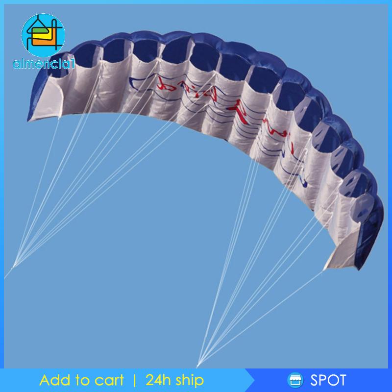 Dù lướt sóng màu xanh dương độc đáo