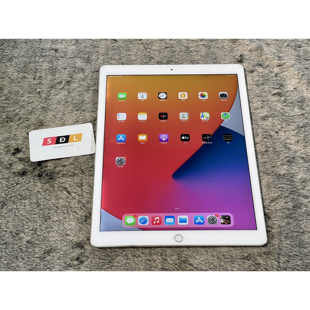 Máy tính bảng Apple iPad Pro 12.9 inch gen 2 256GB bản WIFI & 4G