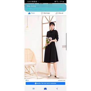Combo Đầm công sở \Mai Anh 380\