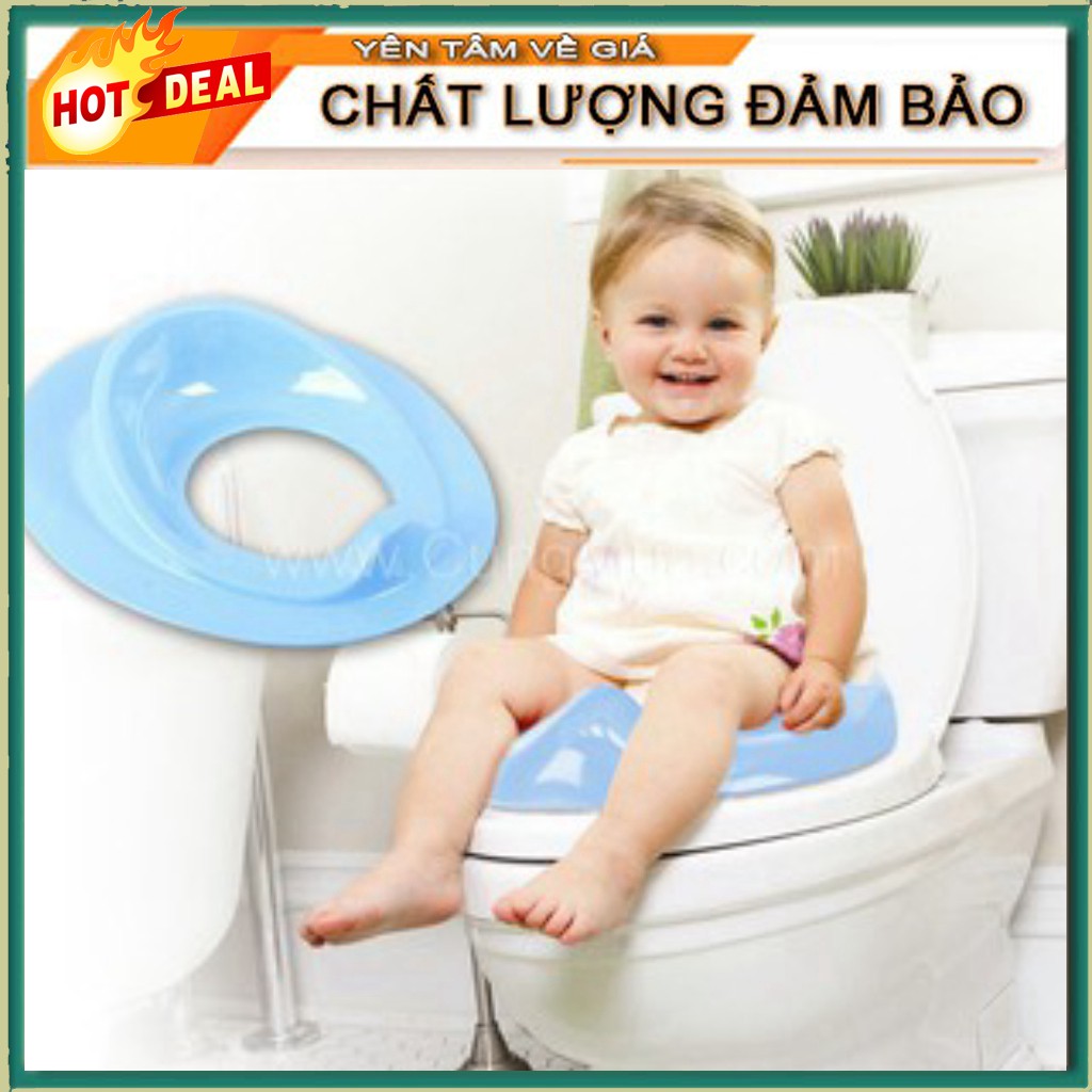 [hot trend] nắp bệ thu nhỏ bồn cầu cho bé không có cầu thang chicco hình thù vừa với tất cả các cỡ bệ vệ sinh