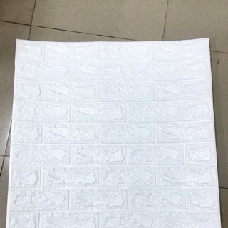 Xốp dán tường cách âm 3D loại 31.999đ