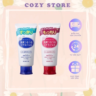 Gel tẩy tế bào chết Rosette Peeling Gel Nhật Bản Cozy Store TDCMAT-ROSETTE